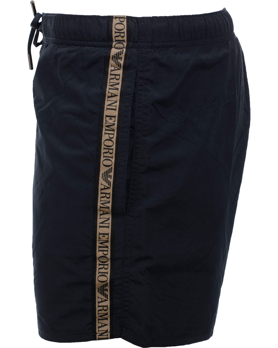 Herr | Badbyxor | Emporio Armani | Swim Trunks Marine