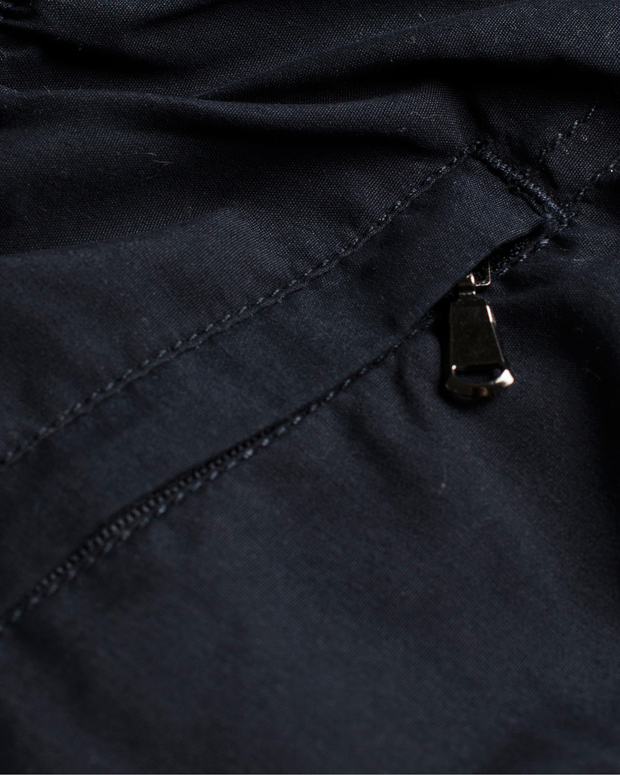 Herr | Badbyxor | Emporio Armani | Swim Trunks Marine