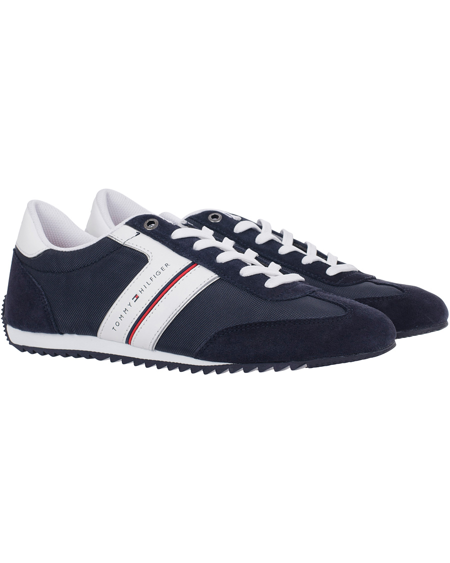 Herr | Tommy Hilfiger Branson 5D Running Sneaker Twilight | Tommy Hilfiger | Branson 5D Running Sneaker Twilight