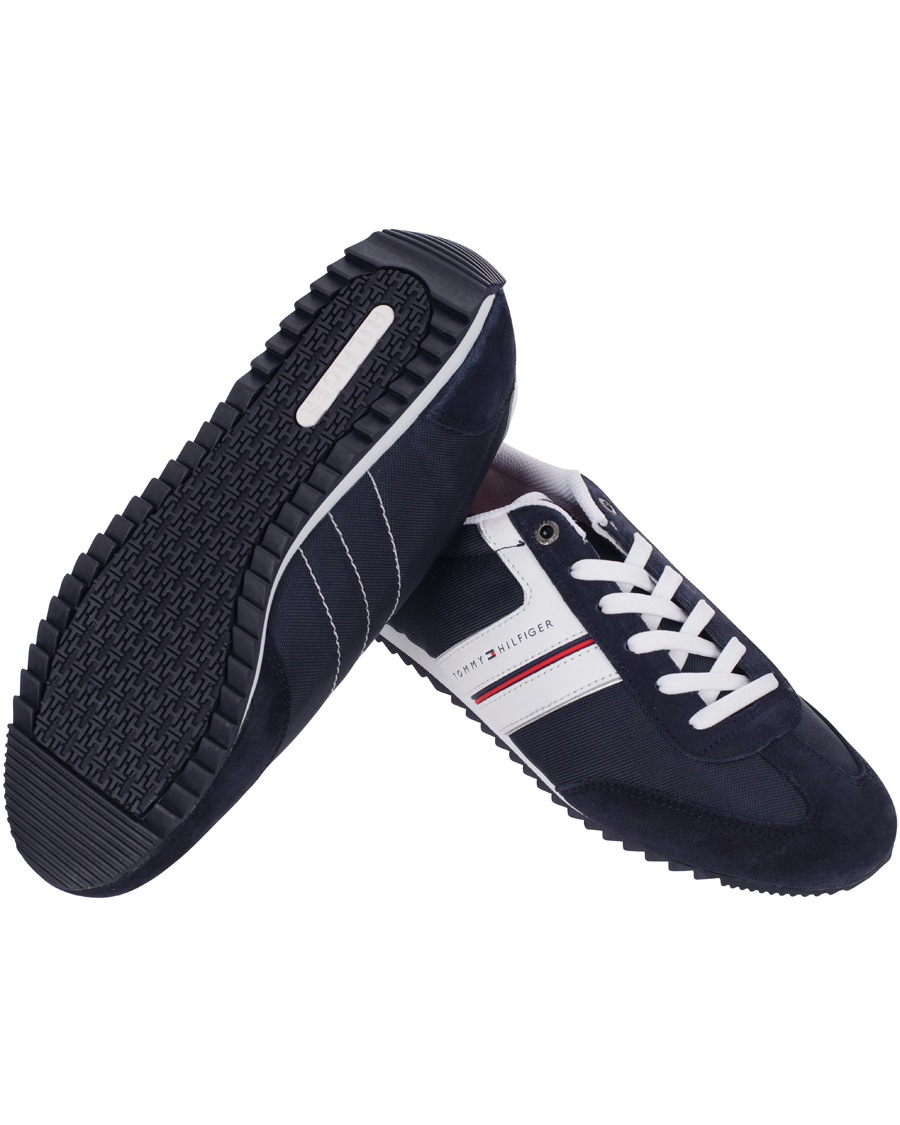 Herr | Tommy Hilfiger Branson 5D Running Sneaker Twilight | Tommy Hilfiger | Branson 5D Running Sneaker Twilight