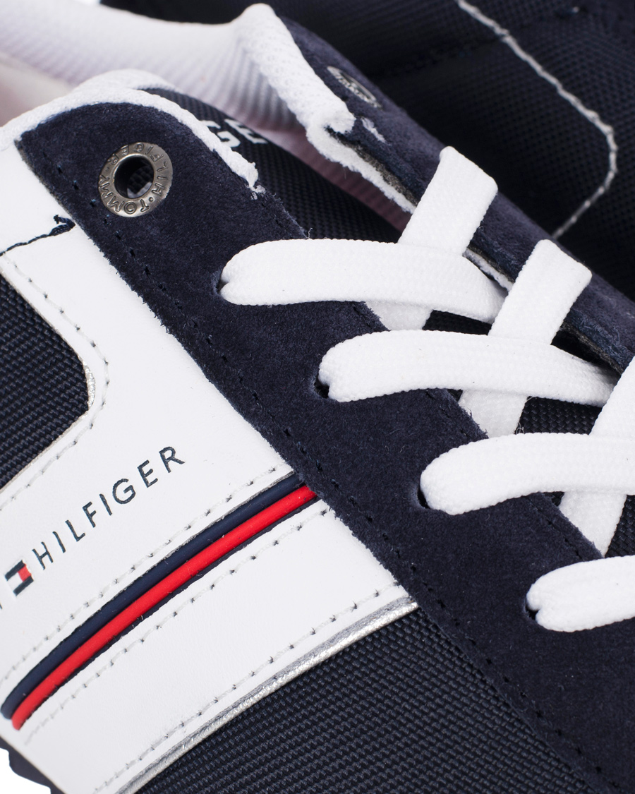 Herr | Tommy Hilfiger Branson 5D Running Sneaker Twilight | Tommy Hilfiger | Branson 5D Running Sneaker Twilight