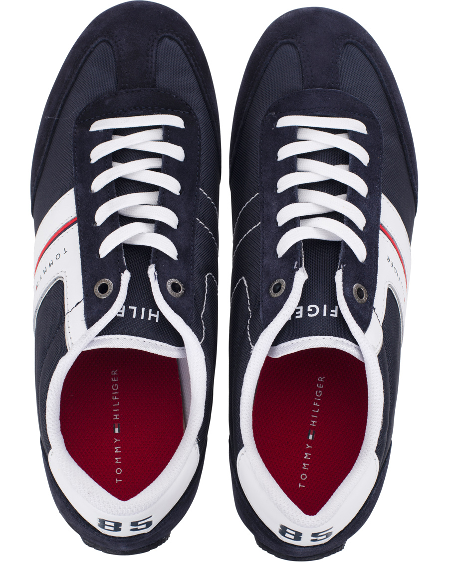 Herr | Tommy Hilfiger Branson 5D Running Sneaker Twilight | Tommy Hilfiger | Branson 5D Running Sneaker Twilight