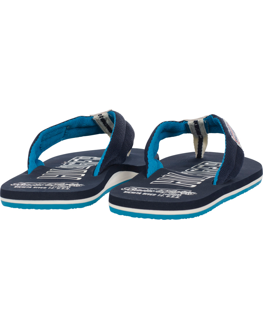Herr | Tommy Hilfiger Barney 4D Sandal Midnight | Tommy Hilfiger | Barney 4D Sandal Midnight
