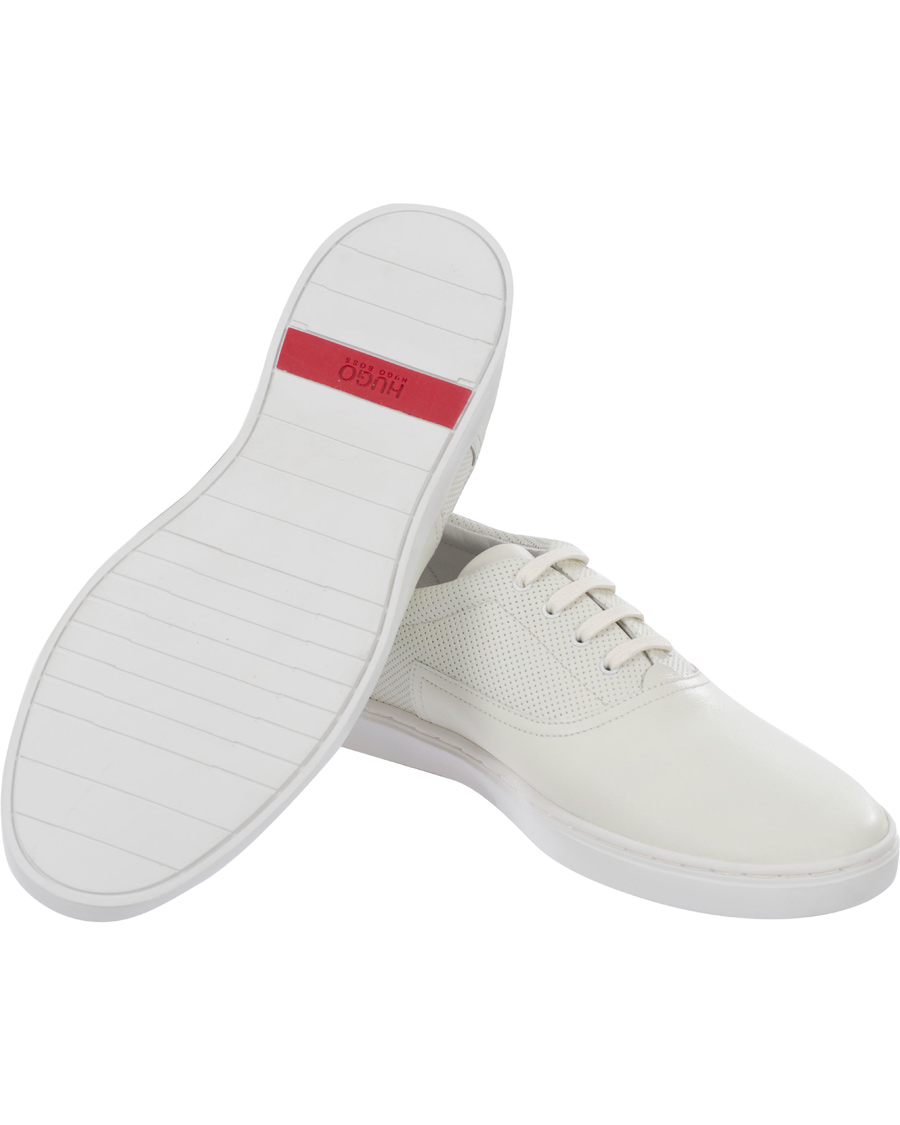 Herr | HUGO Fucerio Sneaker White | HUGO | Fucerio Sneaker White