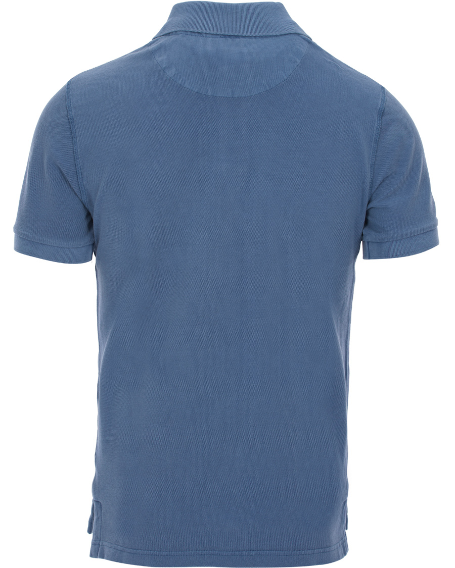 Herr | Pikéer | Boomerang | Mac Polo Foggy Blue