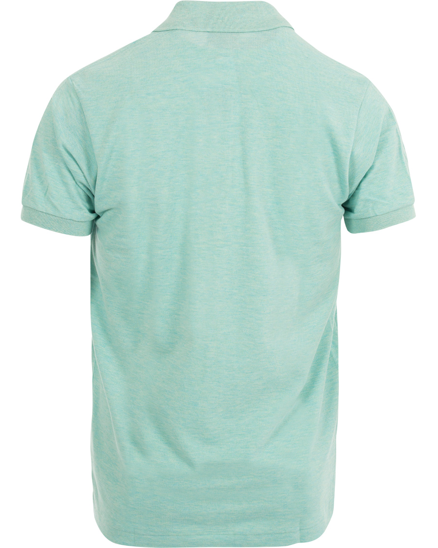 Herr | Pikéer | Lacoste | Original Polo Piké Melange Corse Chine