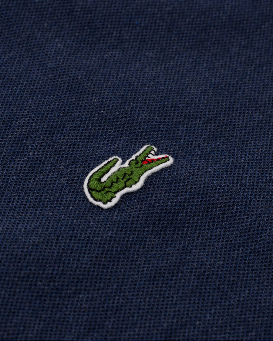 Herr | Pikéer | Lacoste | Original Polo Piké Melange Philippines Chine