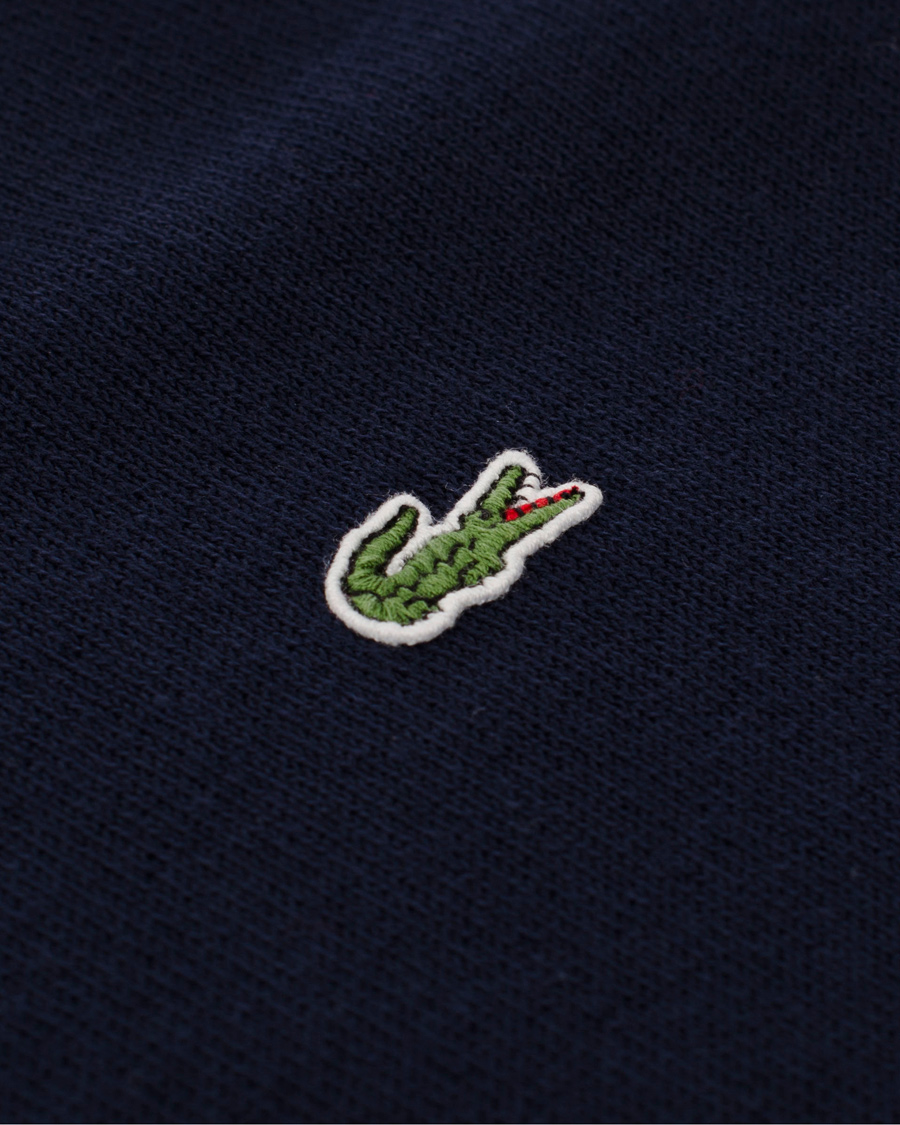 Herr | Tröjor | Lacoste | Pullover Crew-neck Navy Blue