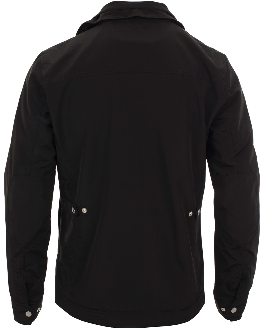 Herr | Jackor | J.Lindeberg | Bailey Structured Poly Jacket Black