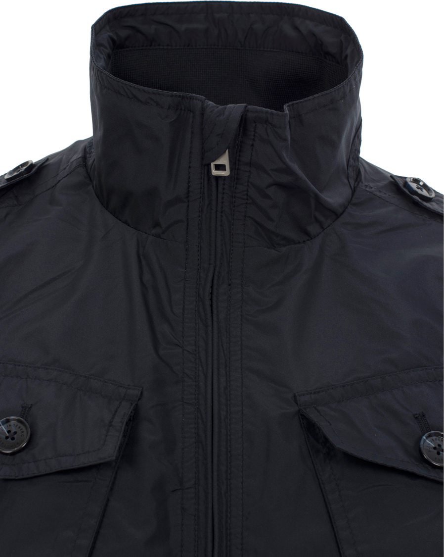 Herr | Jackor | J.Lindeberg | Foreman 53 2L Tech Poly Jacket Dark Navy