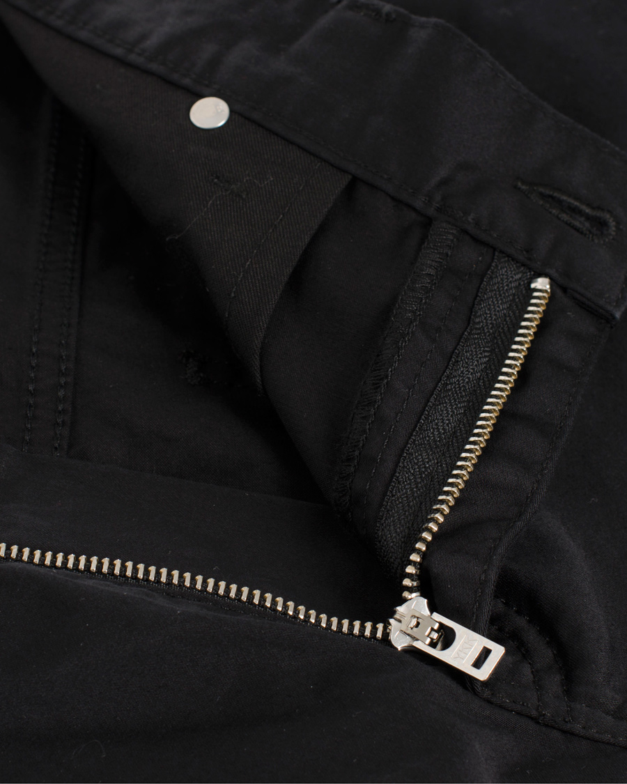 Herr | Byxor | J.Lindeberg | Jay Satin Jeans Black