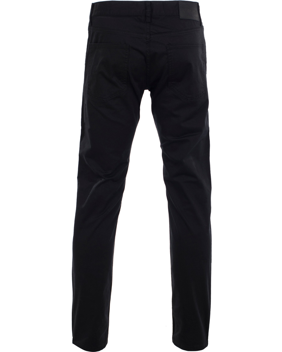 Herr | Byxor | J.Lindeberg | Jay Satin Jeans Black