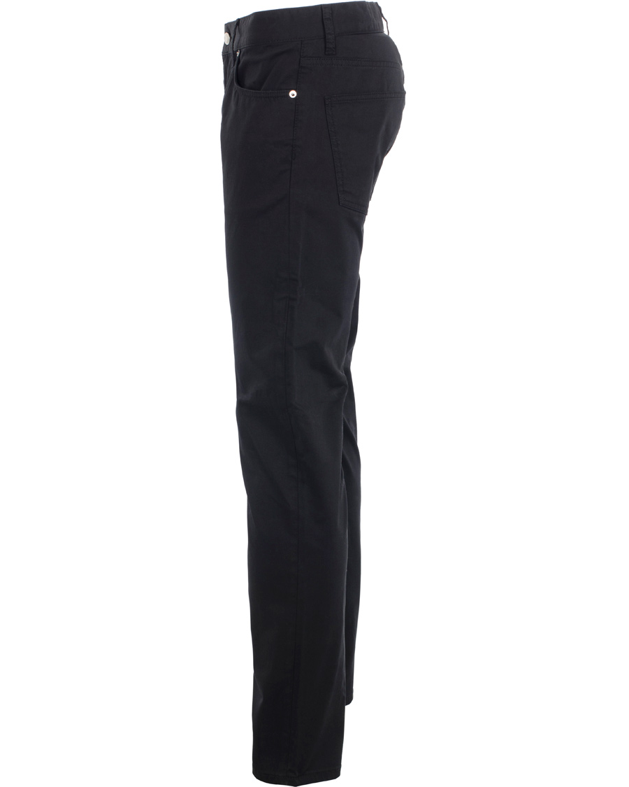Herr | Byxor | J.Lindeberg | Jay Satin Jeans Black