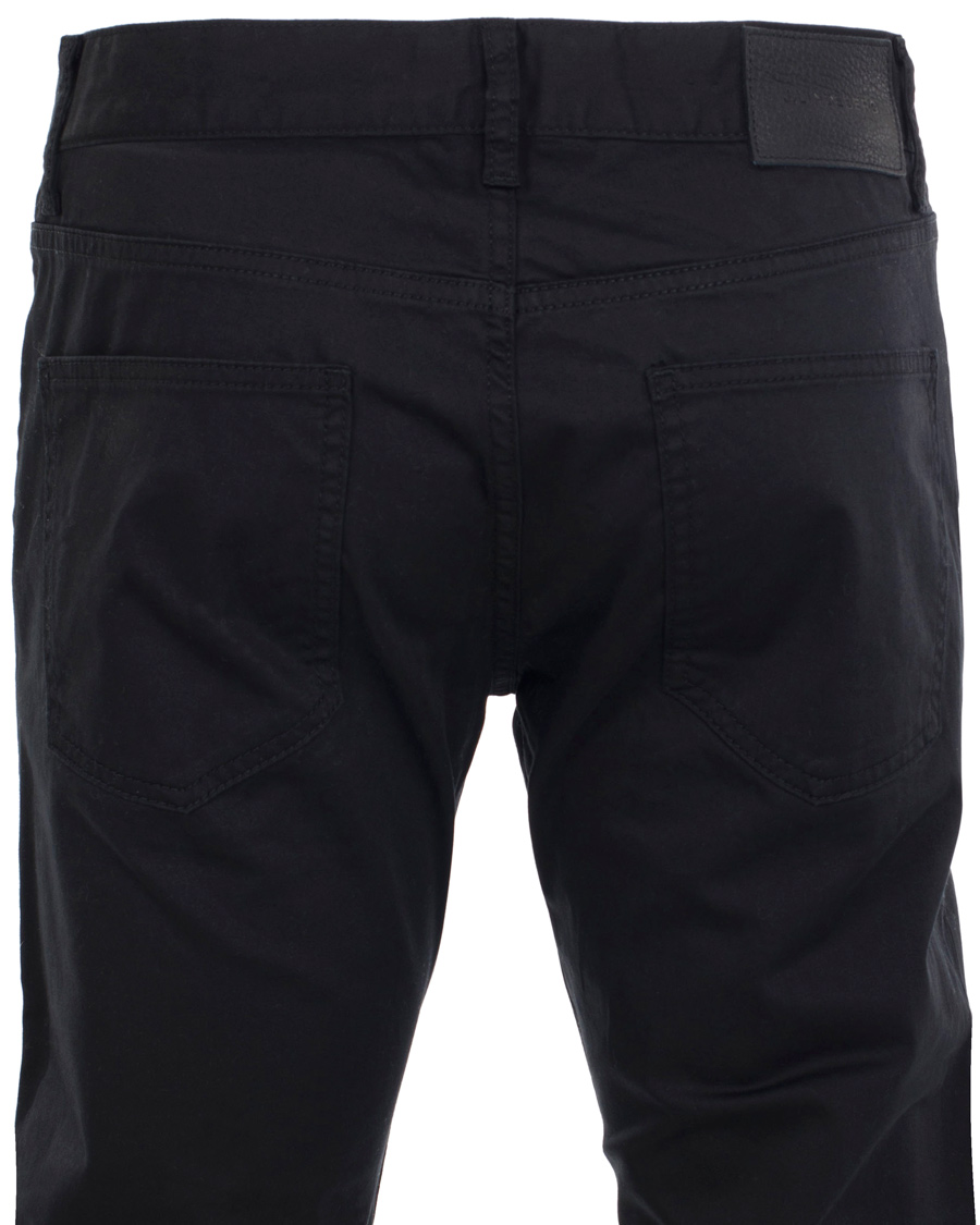 Herr | Byxor | J.Lindeberg | Jay Satin Jeans Black