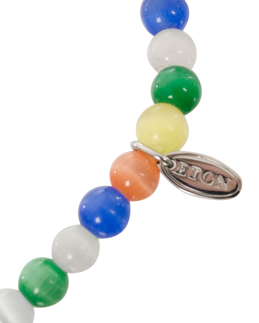 Herr | Eton Pearl Bracelet Multicolour | Eton | Pearl Bracelet Multicolour