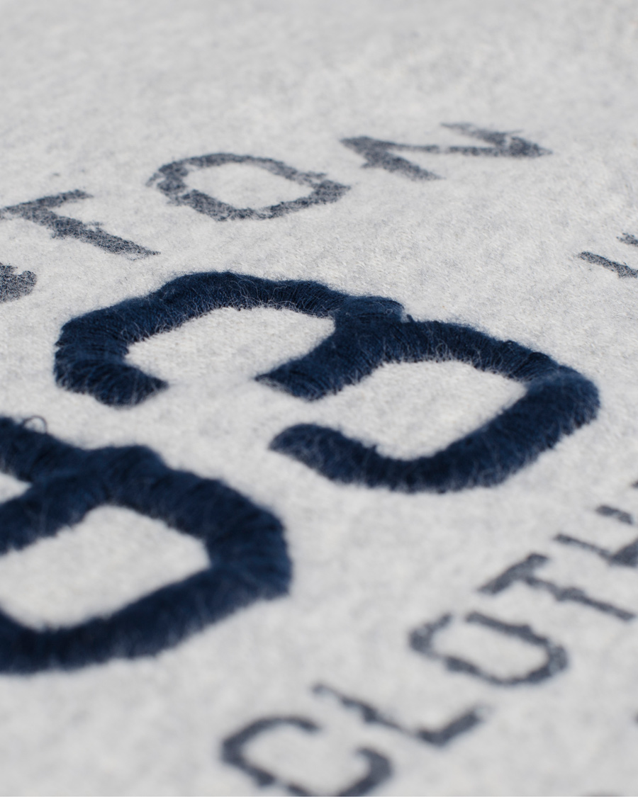 Herr | Tröjor | Lexington | Lucas Sweatshirt Light Warm Grey Melange