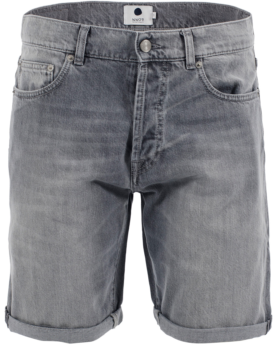 Herr | Shorts | NN07 | Jeans Shorts 1733 Light Grey