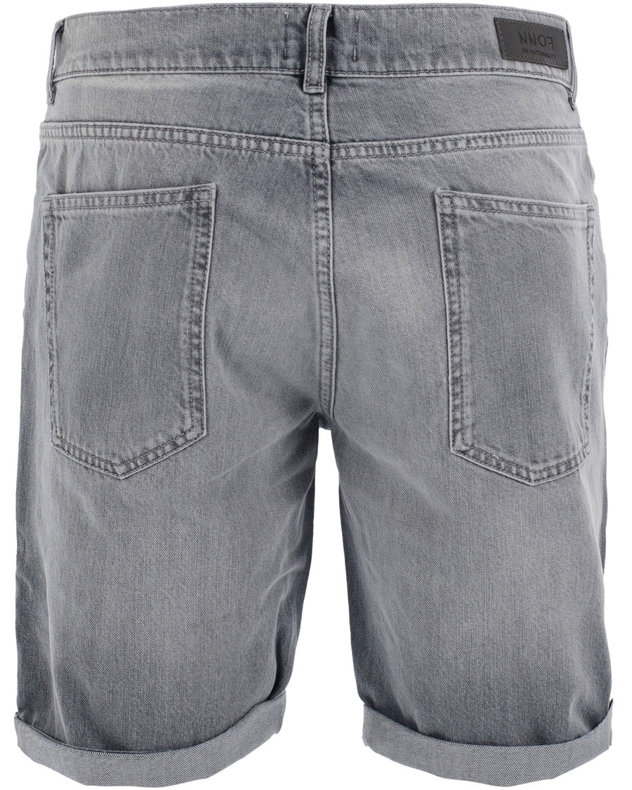 Herr | Shorts | NN07 | Jeans Shorts 1733 Light Grey