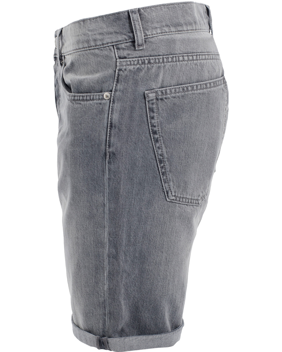 Herr | Shorts | NN07 | Jeans Shorts 1733 Light Grey