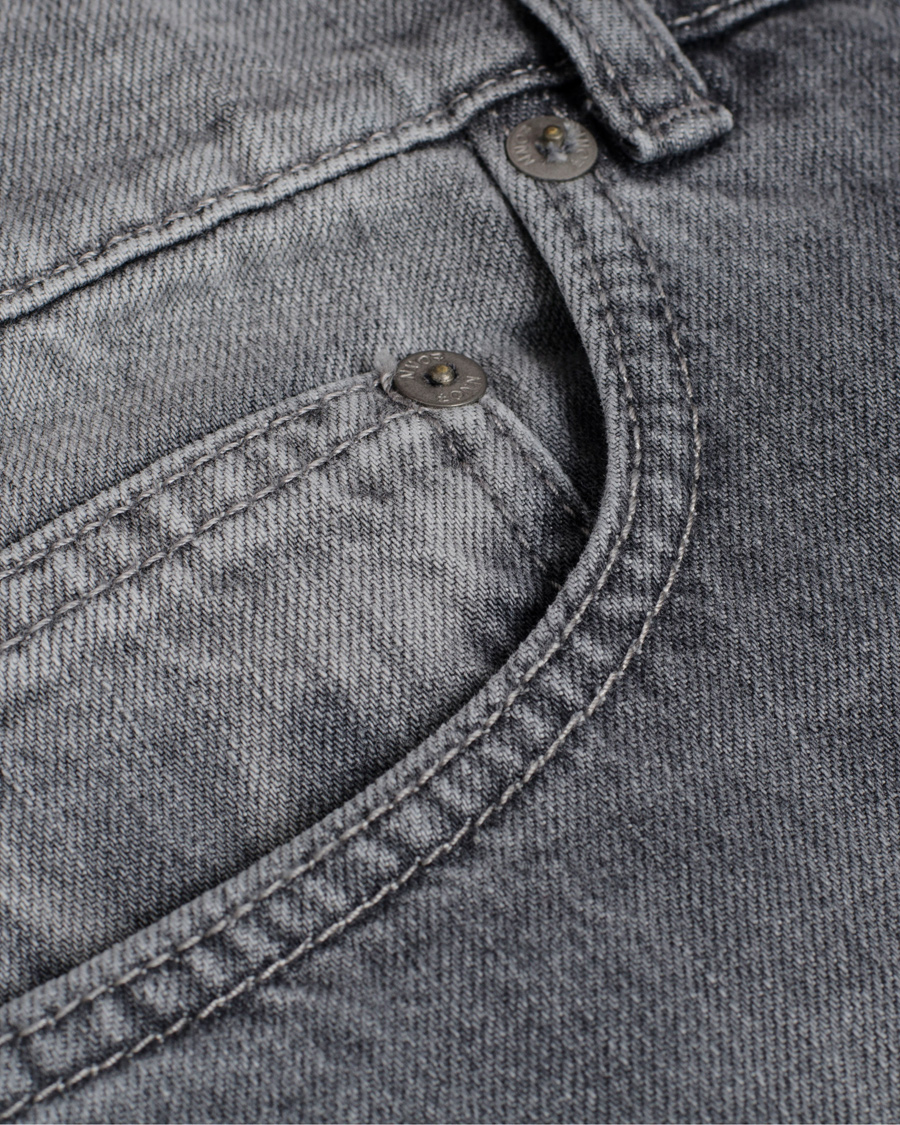 Herr | Shorts | NN07 | Jeans Shorts 1733 Light Grey