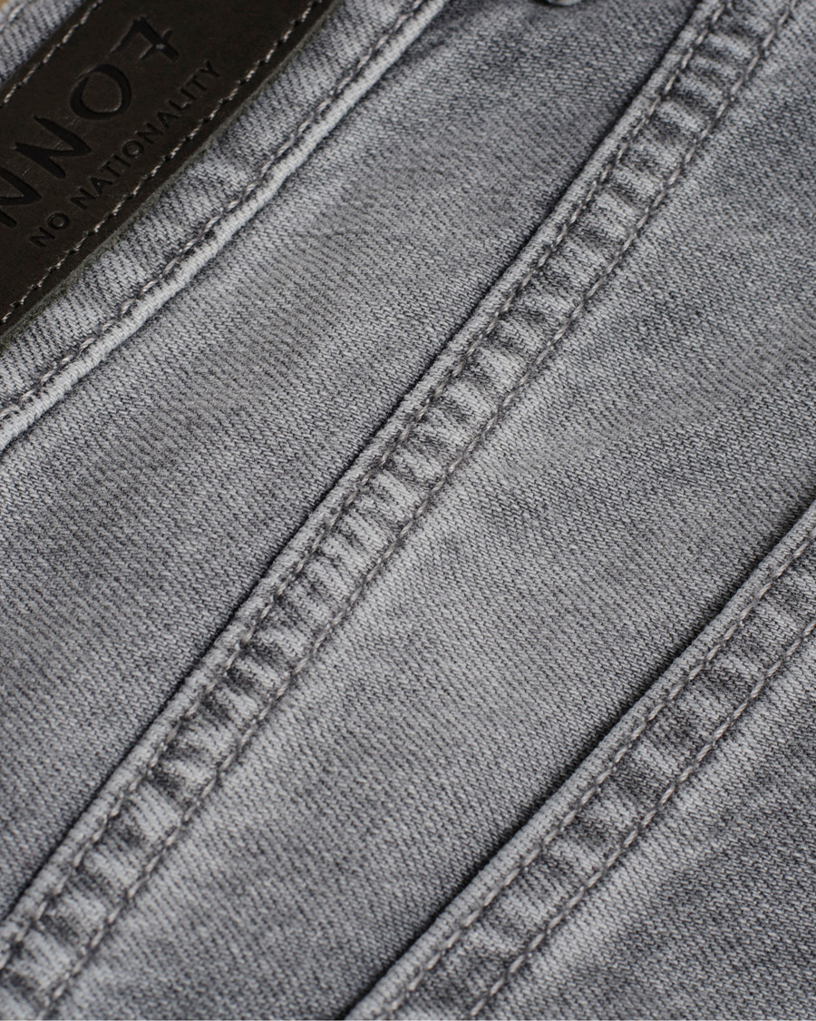 Herr | Shorts | NN07 | Jeans Shorts 1733 Light Grey