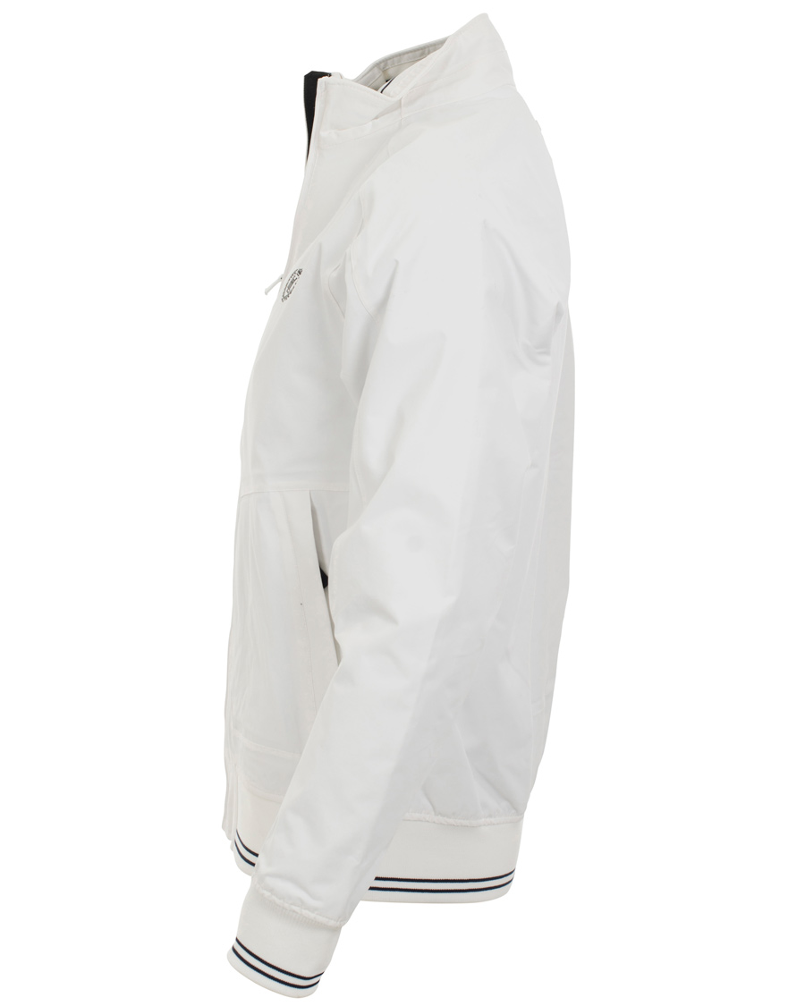 Herr | Jackor | Henri-Lloyd | Henri Lloyd Warford Bomber Jacket Bright White