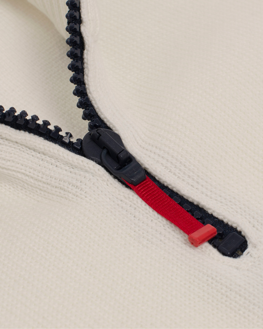 Herr | Tröjor | Henri-Lloyd | Henri Lloyd Hainsworth Half Zip Knit Surf