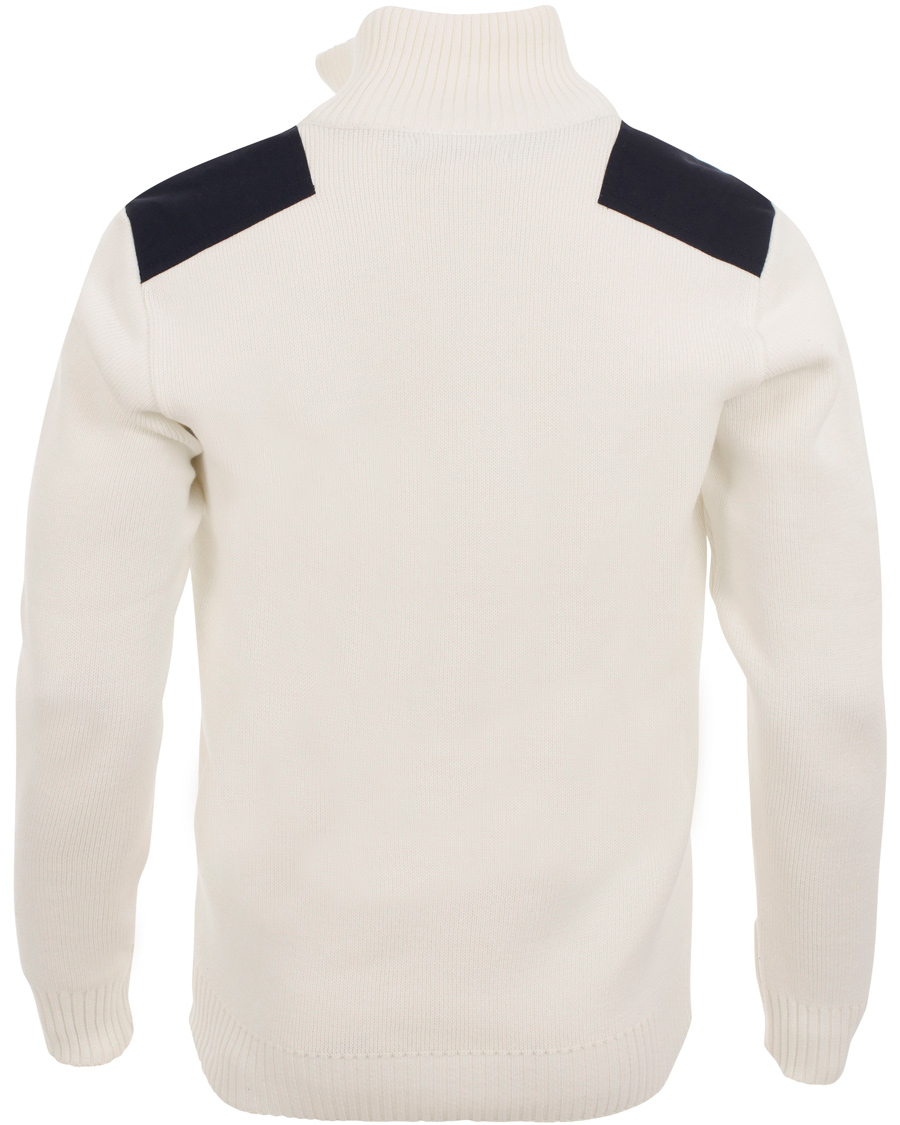 Herr | Tröjor | Henri-Lloyd | Henri Lloyd Hainsworth Half Zip Knit Surf