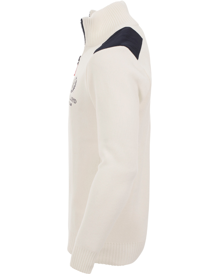 Herr | Tröjor | Henri-Lloyd | Henri Lloyd Hainsworth Half Zip Knit Surf