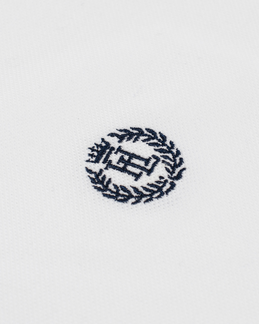 Herr | Pikéer | Henri-Lloyd | Henri Lloyd Norbit Club Regular Polo Bright White