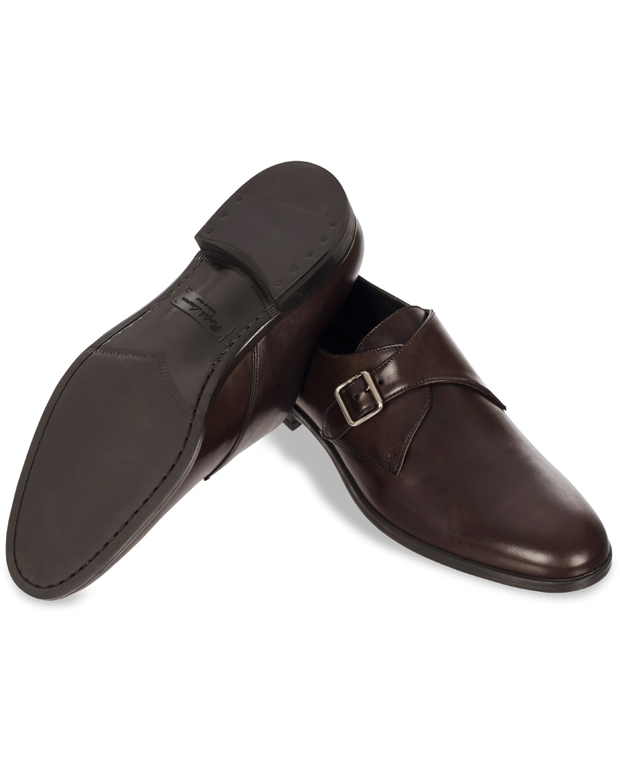 Herr | Polo Ralph Lauren Worcester Monkstrap Brown | Polo Ralph Lauren | Worcester Monkstrap Brown