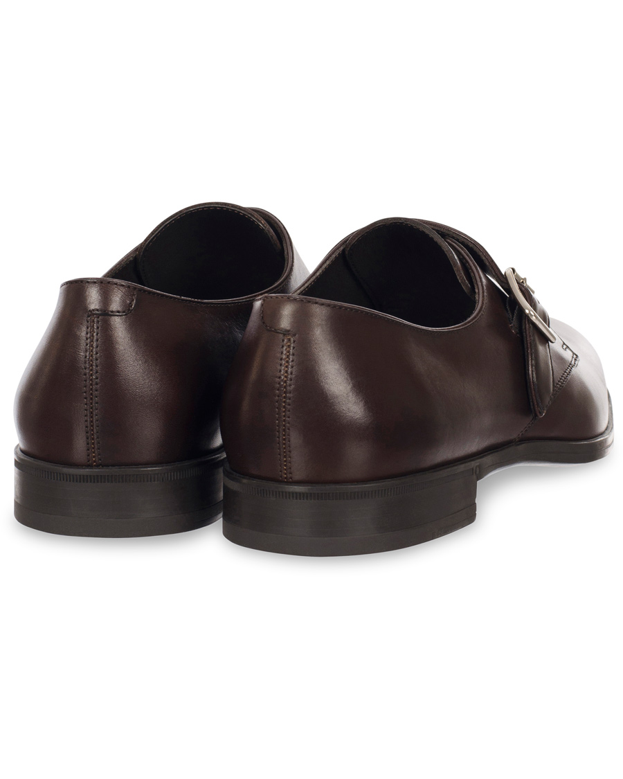 Herr | Polo Ralph Lauren Worcester Monkstrap Brown | Polo Ralph Lauren | Worcester Monkstrap Brown