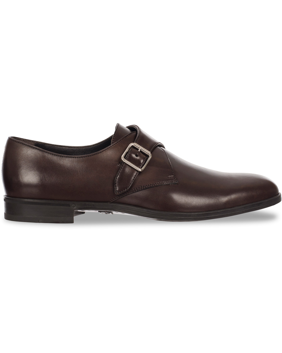 Herr | Polo Ralph Lauren Worcester Monkstrap Brown | Polo Ralph Lauren | Worcester Monkstrap Brown