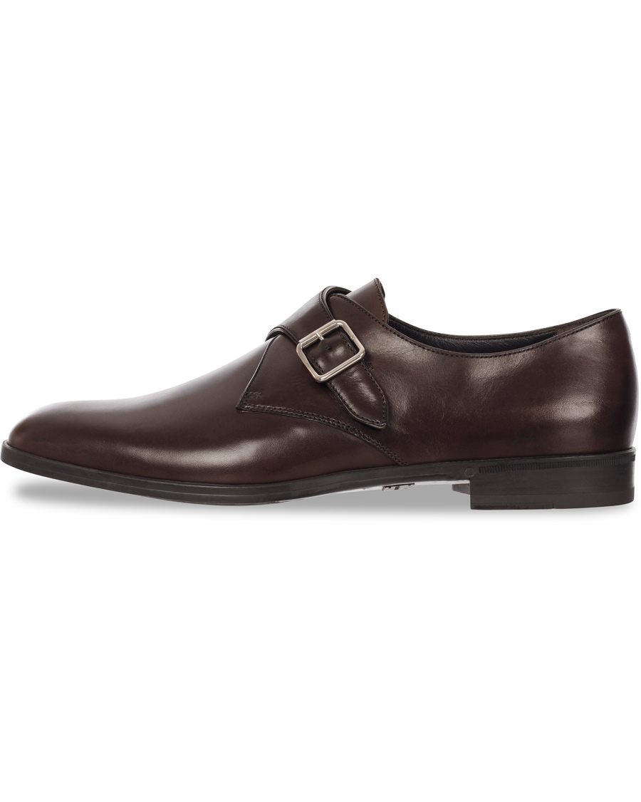 Herr | Polo Ralph Lauren Worcester Monkstrap Brown | Polo Ralph Lauren | Worcester Monkstrap Brown