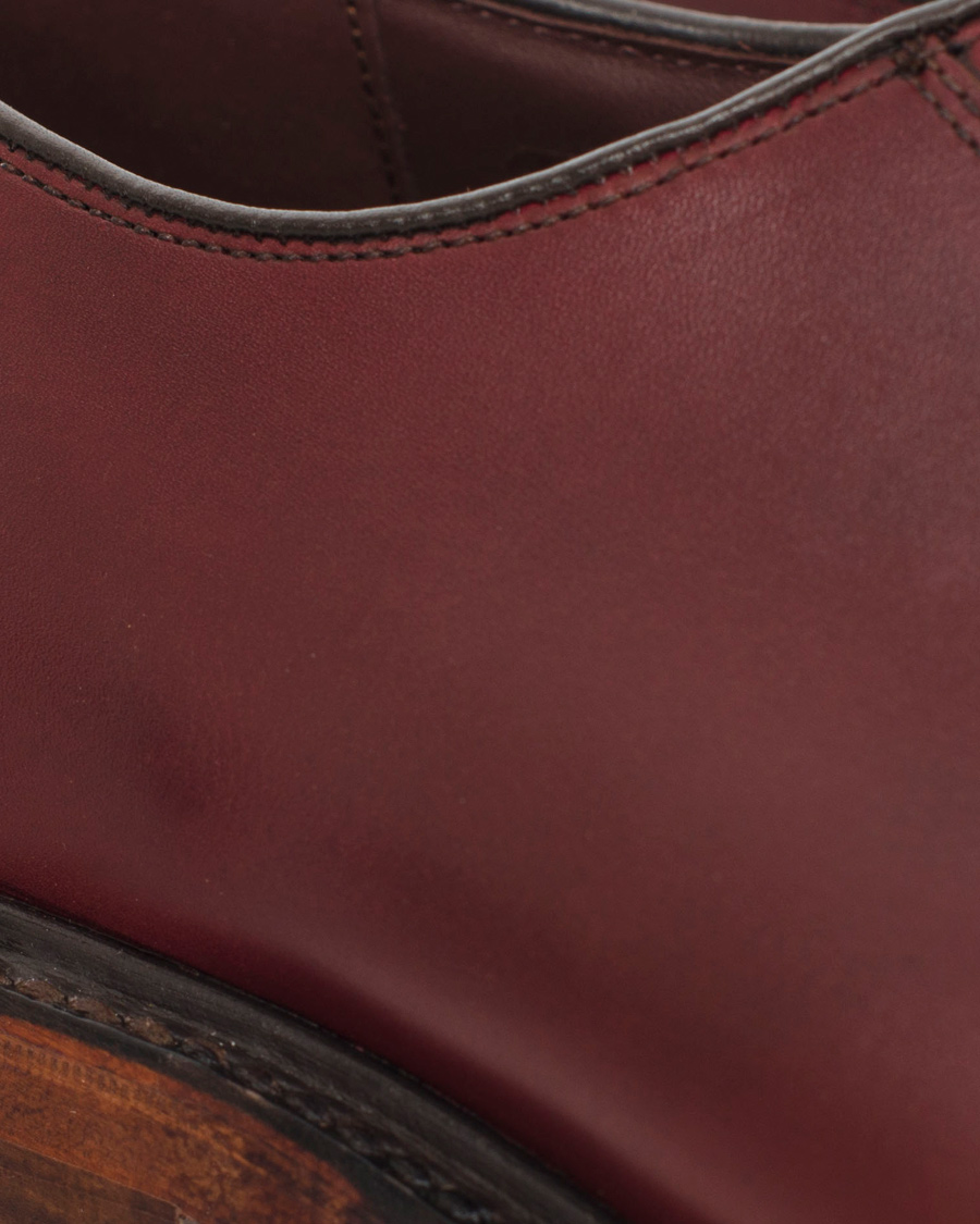 Herr | Loake 1880 Perth Derby Burgundy Burnished Calf | Loake 1880 | Perth Derby Burgundy Burnished Calf