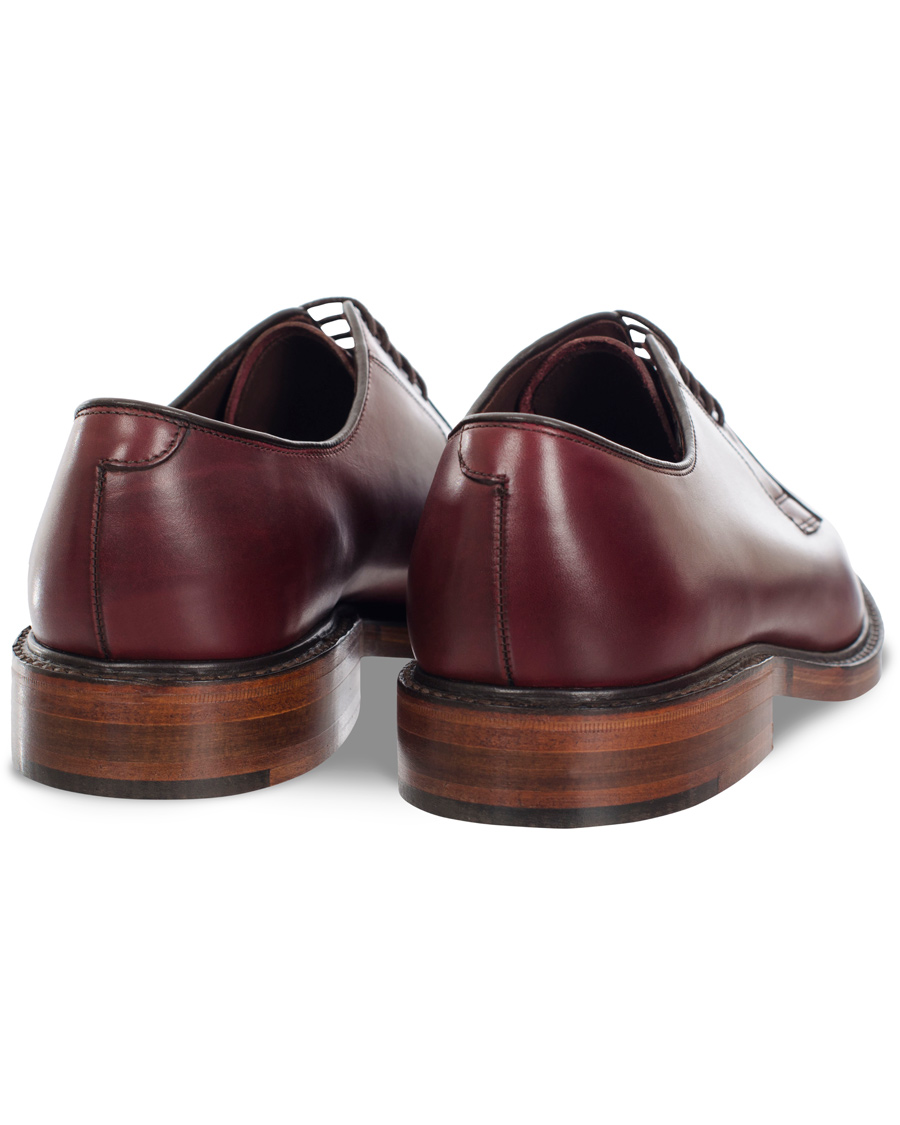Herr | Loake 1880 Perth Derby Burgundy Burnished Calf | Loake 1880 | Perth Derby Burgundy Burnished Calf