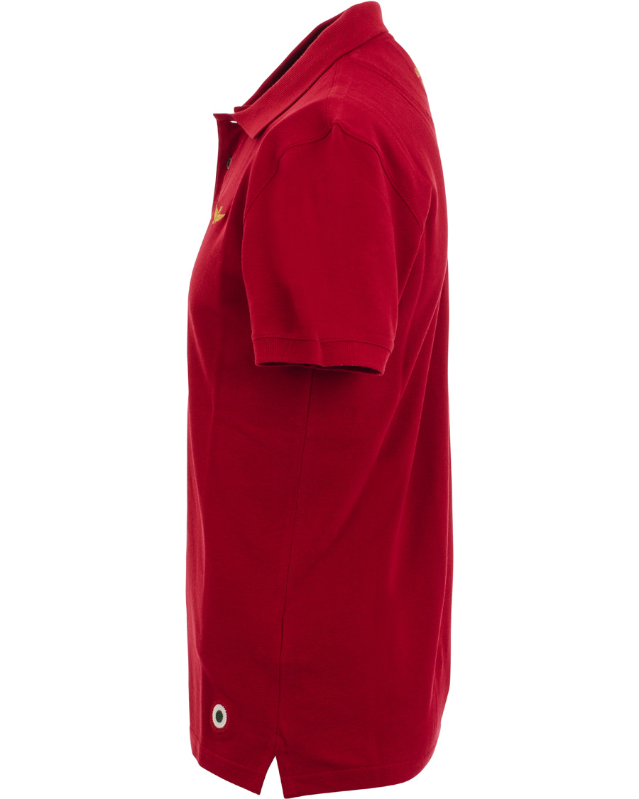 Herr | Pikéer | Aeronautica Militare | PO867 Polo Red