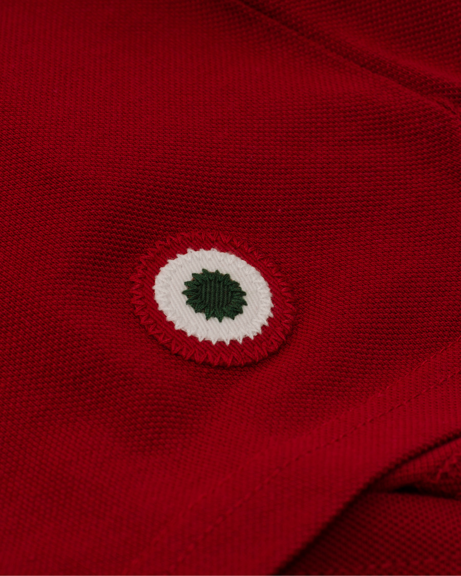Herr | Pikéer | Aeronautica Militare | PO867 Polo Red