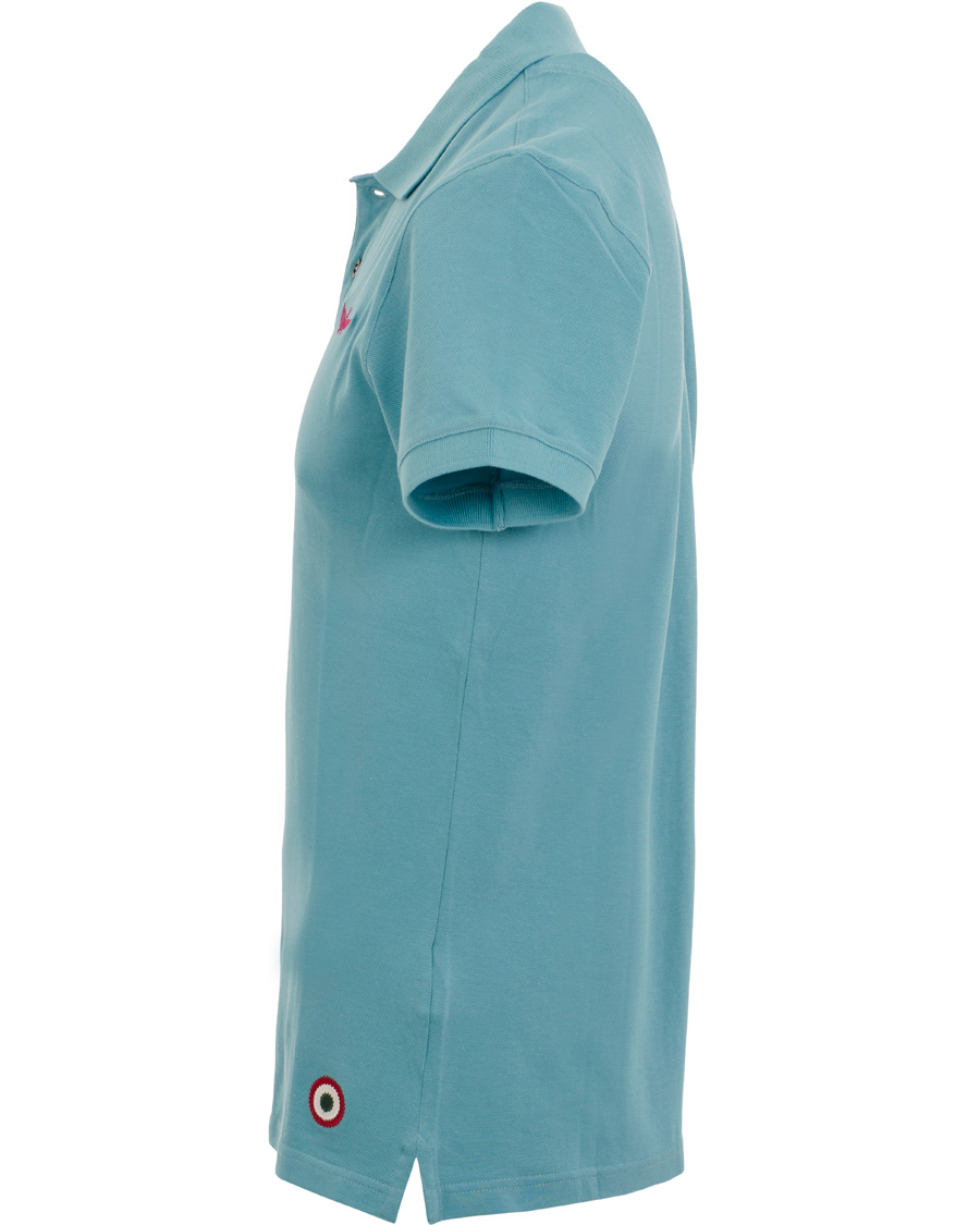 Herr | Pikéer | Aeronautica Militare | PO867 Polo Turquoise