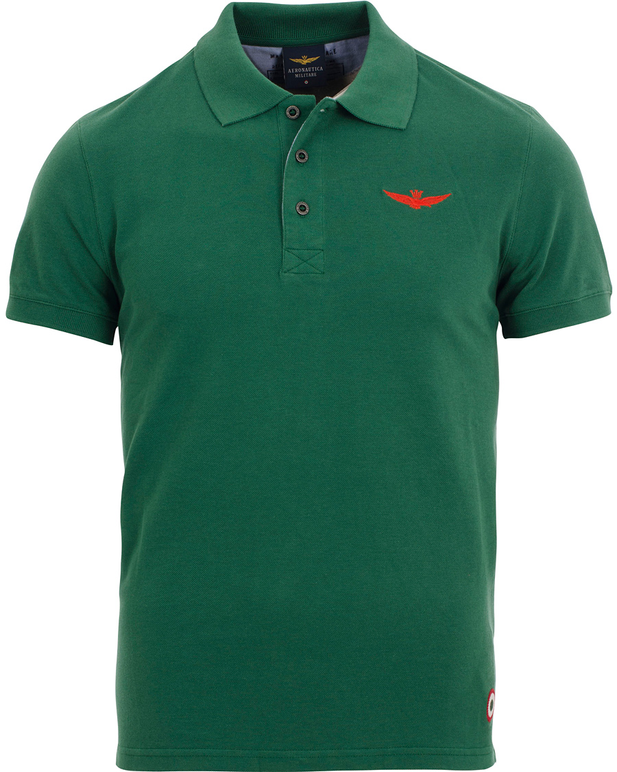 Herr | Pikéer | Aeronautica Militare | PO867 Polo Green