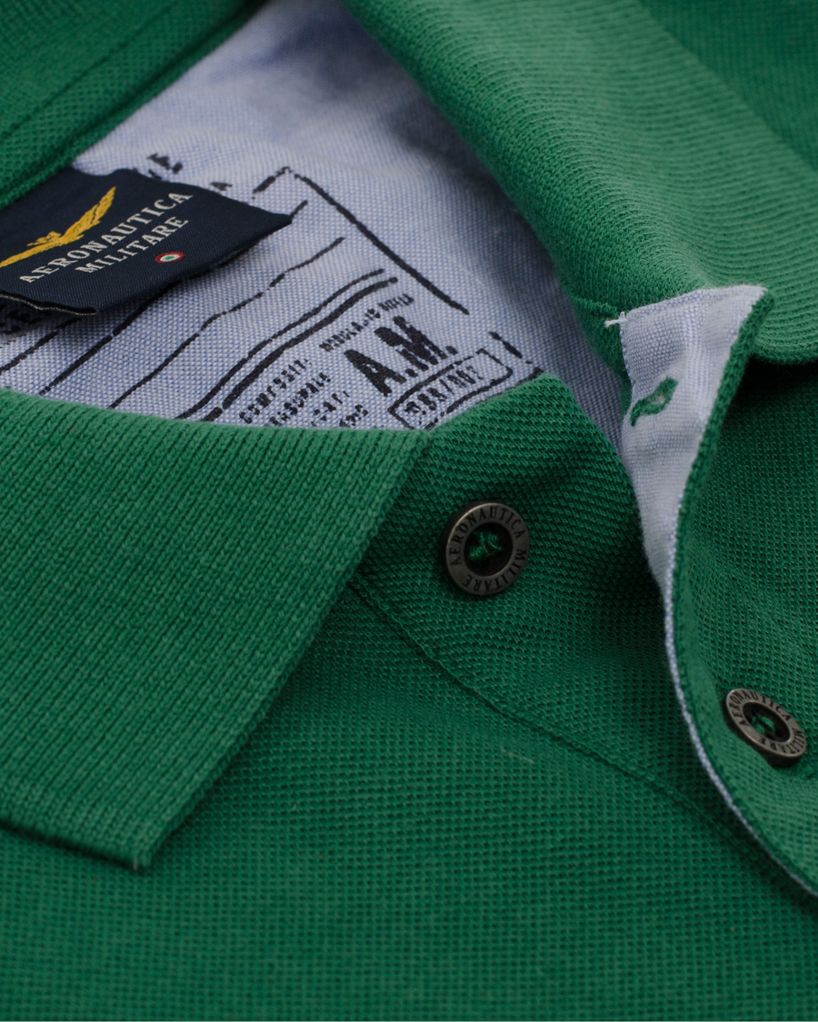 Herr | Pikéer | Aeronautica Militare | PO867 Polo Green