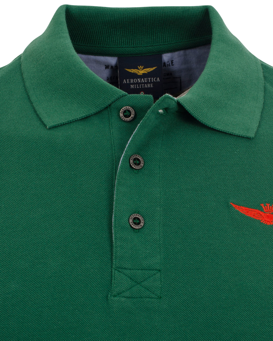 Herr | Pikéer | Aeronautica Militare | PO867 Polo Green