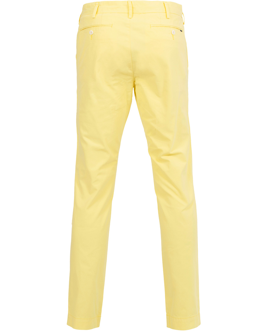 Herr | Byxor | Polo Ralph Lauren | Slim Fit Chinos Mai Thai Yellow