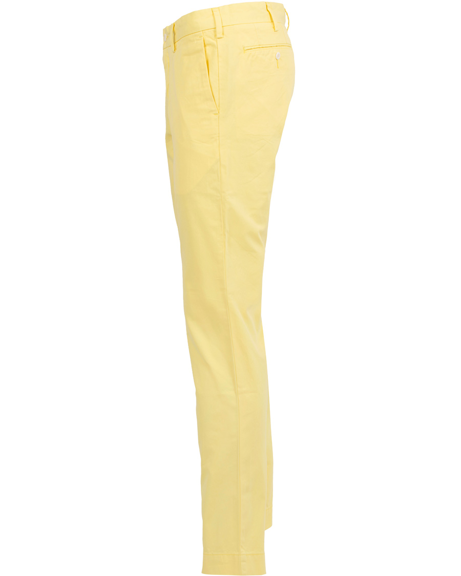 Herr | Byxor | Polo Ralph Lauren | Slim Fit Chinos Mai Thai Yellow