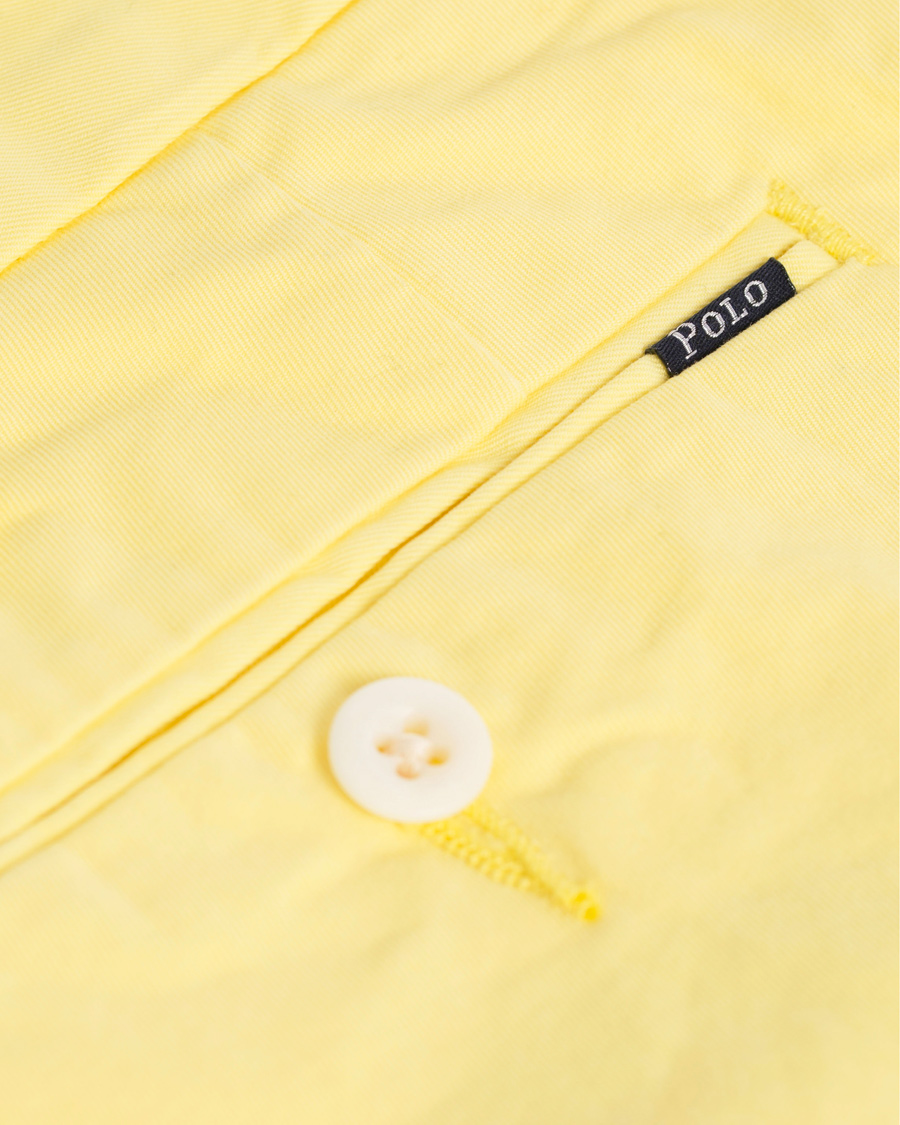 Herr | Byxor | Polo Ralph Lauren | Slim Fit Chinos Mai Thai Yellow
