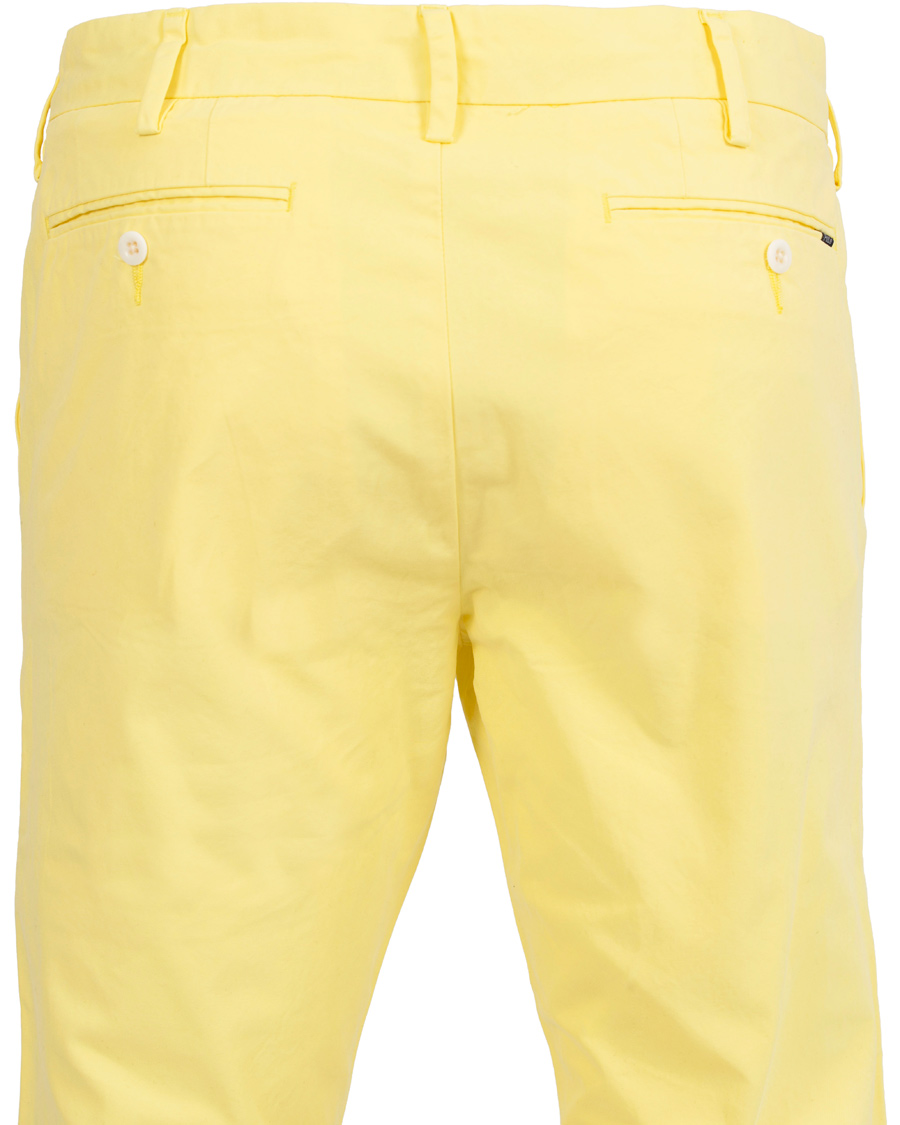 Herr | Byxor | Polo Ralph Lauren | Slim Fit Chinos Mai Thai Yellow