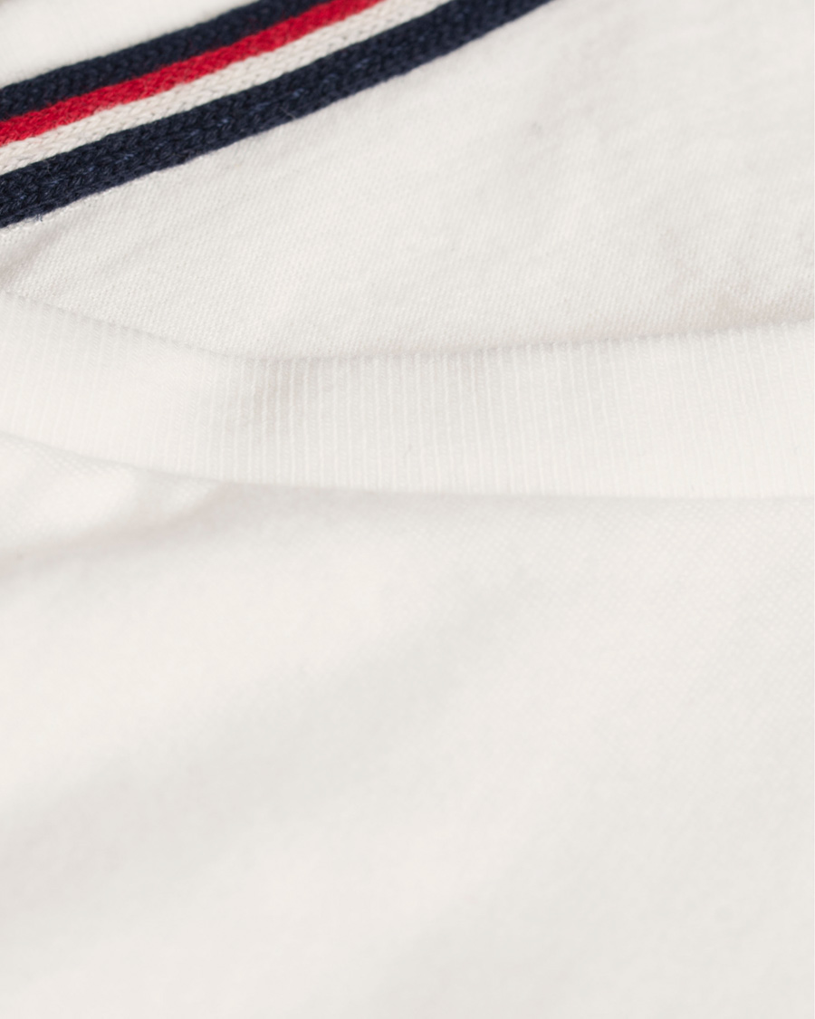 Herr | T-Shirts | GANT | Stars New York T-shirt Cream