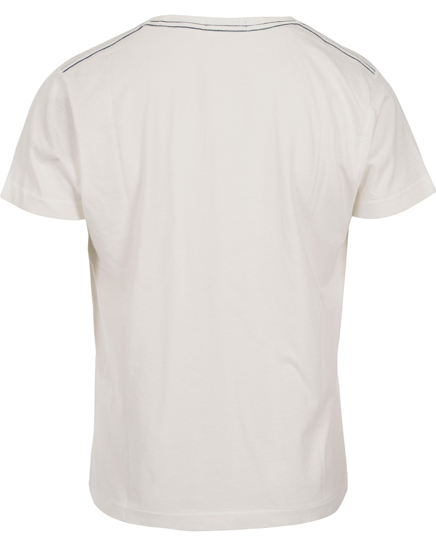 Herr | T-Shirts | GANT | Stars New York T-shirt Cream