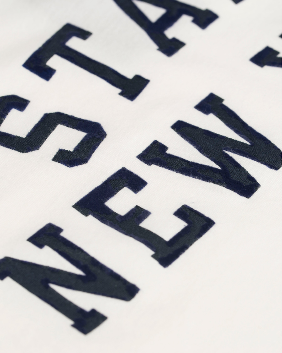 Herr | T-Shirts | GANT | Stars New York T-shirt Cream