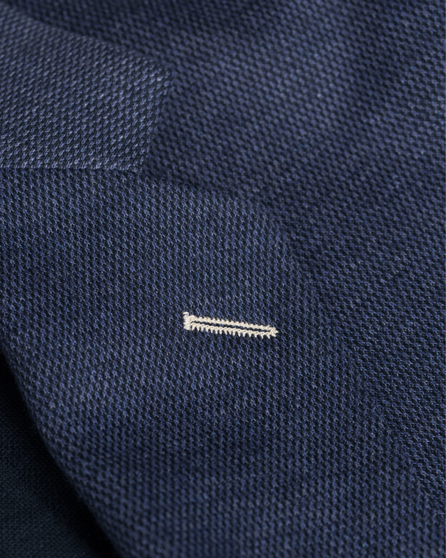 Herr | Kavajer | GANT Rugger | Jersey Unconstructed Blazer Midnight Sky